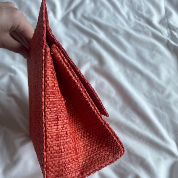 Handmade pyramid bag (small) - Picture 4 of 5